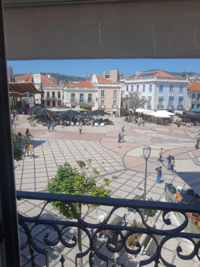 Hotel Memorias De Setubal Al Exterior foto