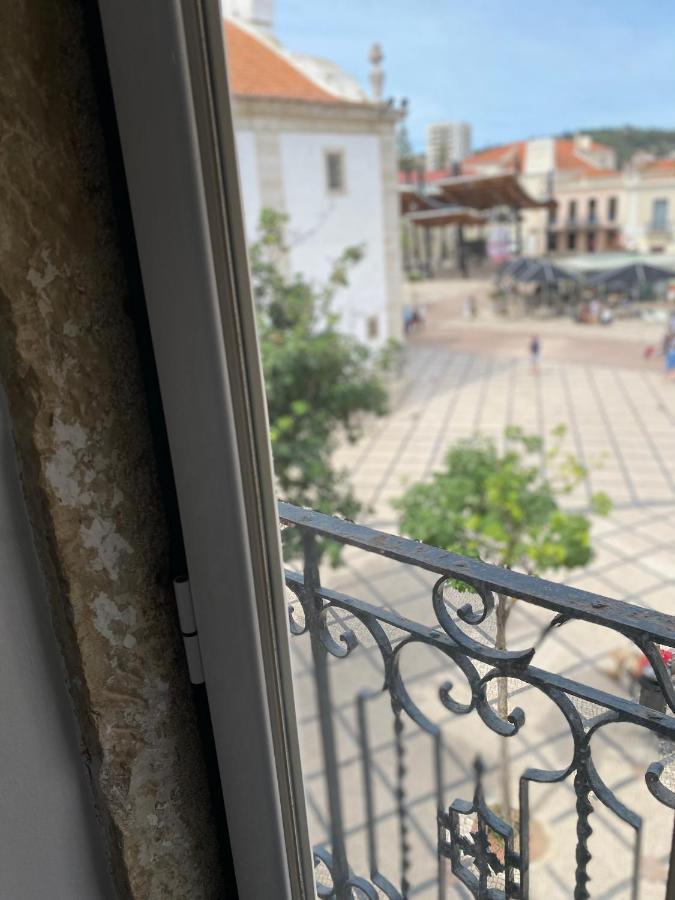 Hotel Memorias De Setubal Al Exterior foto